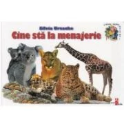 Cine sta la menajerie - Silvia Ursache