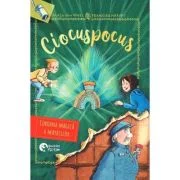 Ciocuspocus volumul 4. Coroana magica a mayasilor - Maja von Vogel