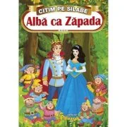 Citim pe silabe. Alba-ca-Zapada