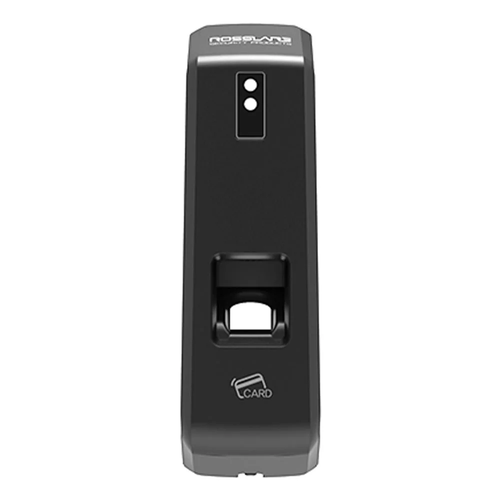Cititor de amprenta si card Rosslare AY-B9150BT, 10000 utilizatori, RFID 13.56 MHz