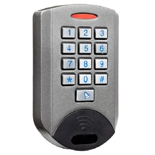 Cititor de proximitate Genway ECK-21, 2000 cartele/coduri, 125 kHz, aparent, IP 66