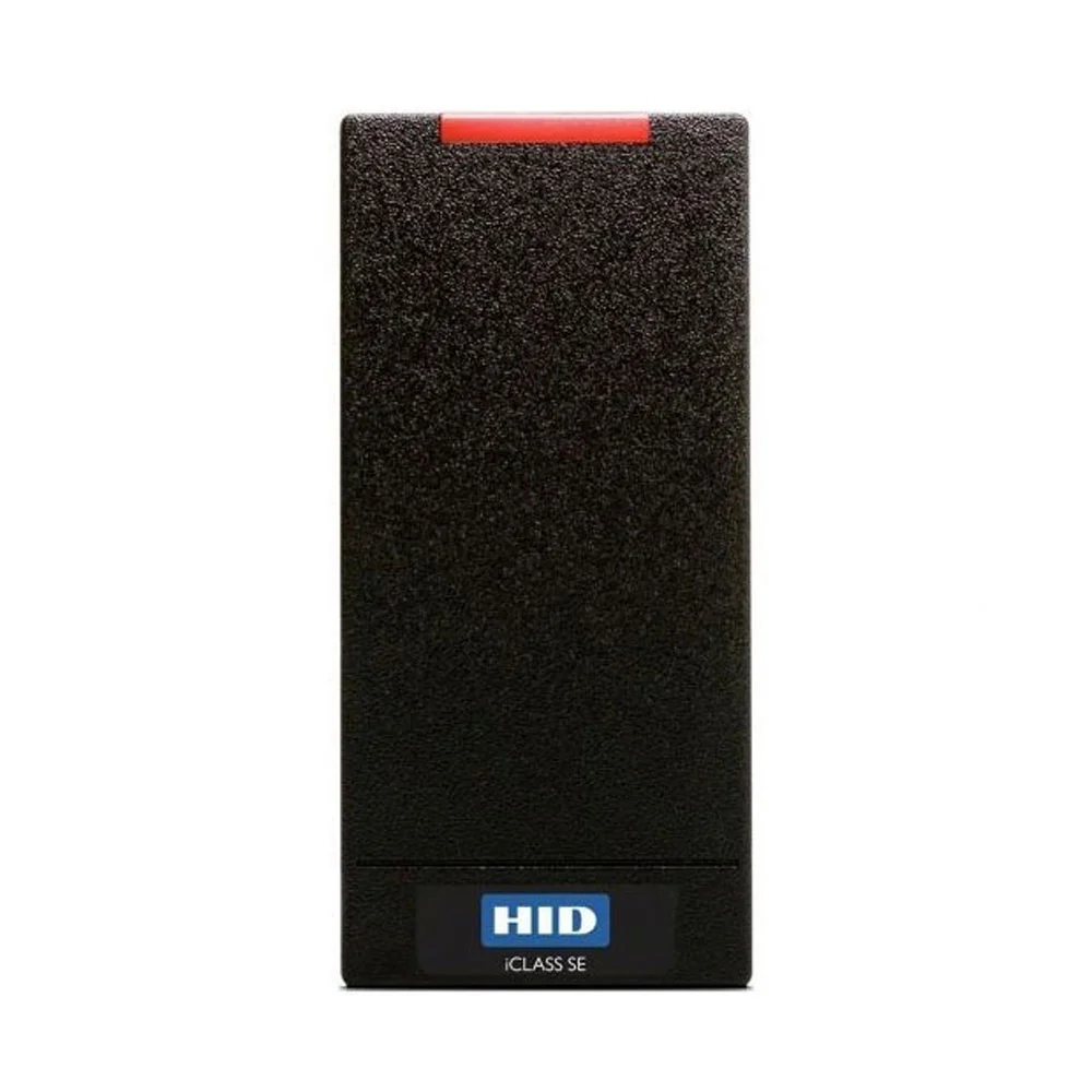 Cititor de proximitate HID 900NM, Wiegand, 13.56 MHz, interior/exterior