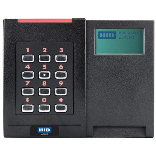 Cititor de proximitate HID 929N, 13.56 MHz, Wiegand