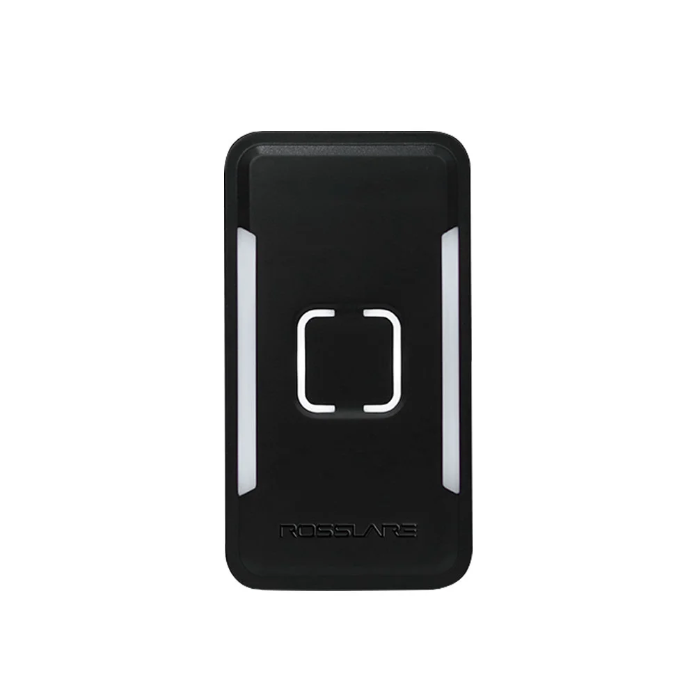 Cititor de proximitate multi-smart pentru exterior Rosslare AY-K35, Wiegand, OSDP, EM, 125 kHz, Mifare, 13.56 MHz, Bluetooth, NFC