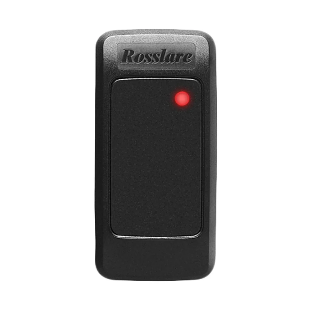 Cititor de proximitate pentru exterior ROSSLARE AY-K12C, RFID 125 kHz, 12 VDC, Wiegand 26 bit