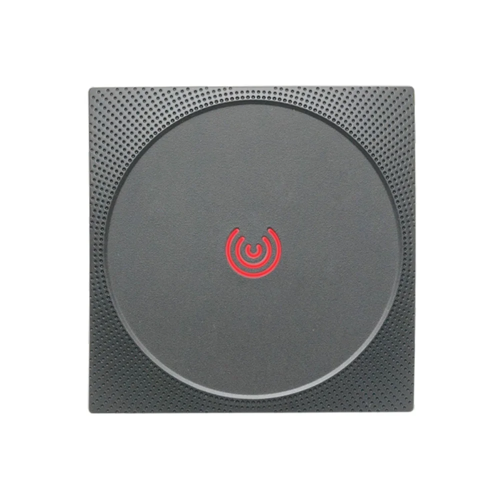 Cititor de proximitate RFID KR-613-OSDP, EM 125 KHz, Mifare 13.56 MHz, interior/exterior