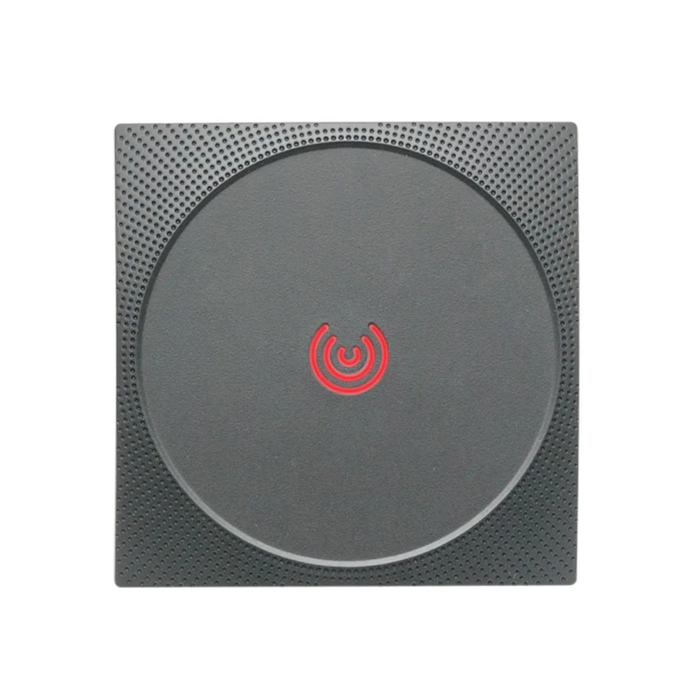 Cititor de proximitate ZKTeco ACC-ER-KR611D, Mifare, 13.56 MHz, interior/exterior