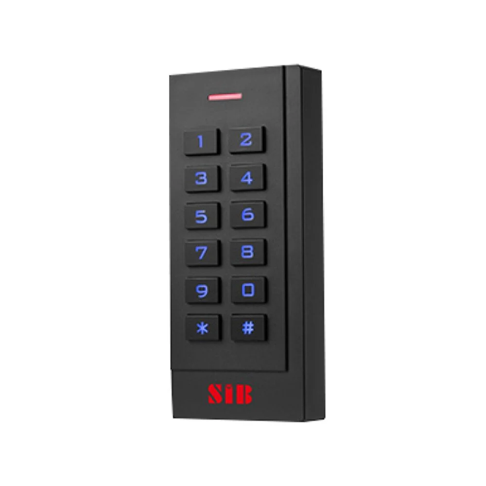 Cititor proximitate standalone cu tastatura K35EM-W, EM 125 kHz, Card, PIN, 10000 utilizatori