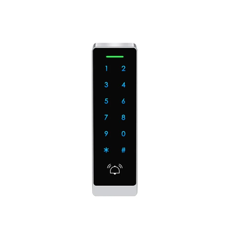 Cititor proximitate WiFi cu tastatura Secukey H7-WIFI, PIN, Card, EM 125 KHz, Mifare 13.56 MHz, 10000 utilizatori