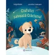 Ciufulici salveaza Craciunul - Katja Reider, Jennifer Coulmann
