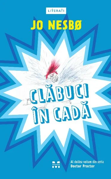 Clăbuci în cadă (Vol. 2) - Paperback brosat - Jo Nesbø - Pandora M