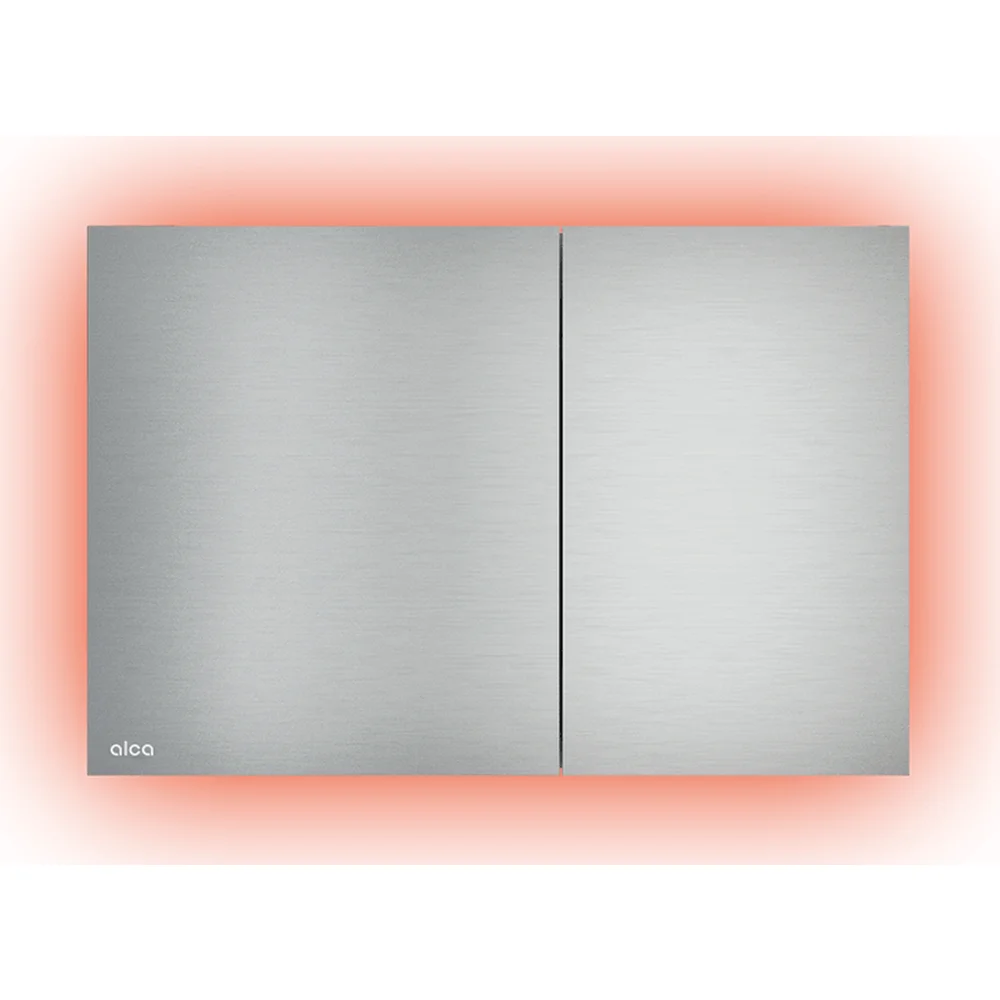 Clapeta actionare rezervor wc iluminata Alcadrain AIR LIGHT