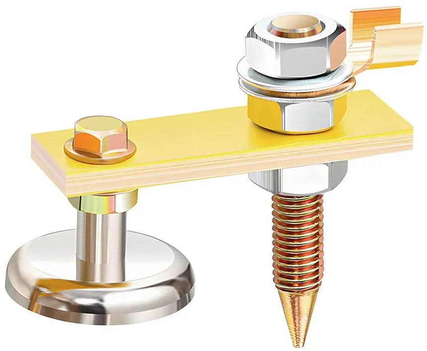 Clema magnetica de sudura pentru instrumente de reparare a masinii auto