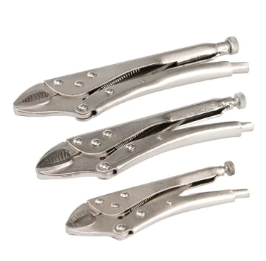 Clesti Autoblocanti - Set 3 clesti 140 180 250 Mm