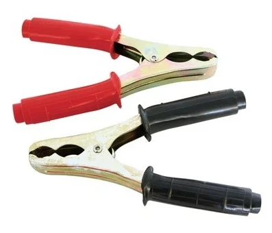 Clesti Baterie Auto - Set 2 Clesti  600Amp