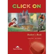 Click On 1, Student Book. Manualul elevului - Virginia Evans
