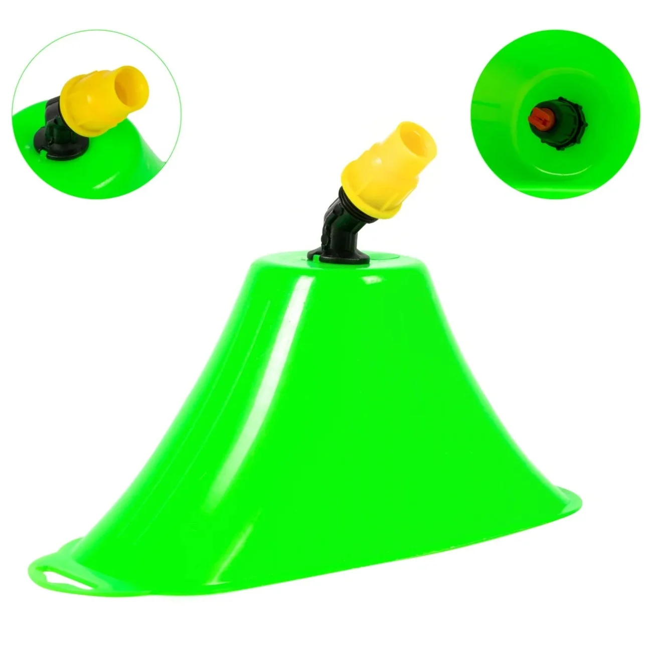 Clopot pentru erbicidat mic, Micul Fermier GF-0655