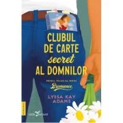 Clubul de carte secret al domnilor - Lyssa Kay