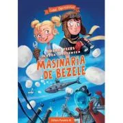 Clubul Exploratorilor. Masinaria de bezele (1) - Bobbie Peers