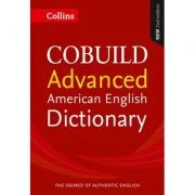 COBUILD Advanced American English Dictionary 2nd edition