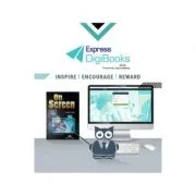 Cod digibooks app. On screen C1 Caiet si gramatica