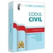 Codul civil - iulie 2025 - Dan Lupascu
