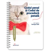 Codul penal si Codul de procedura penala actualizate la 30 septembrie 2025