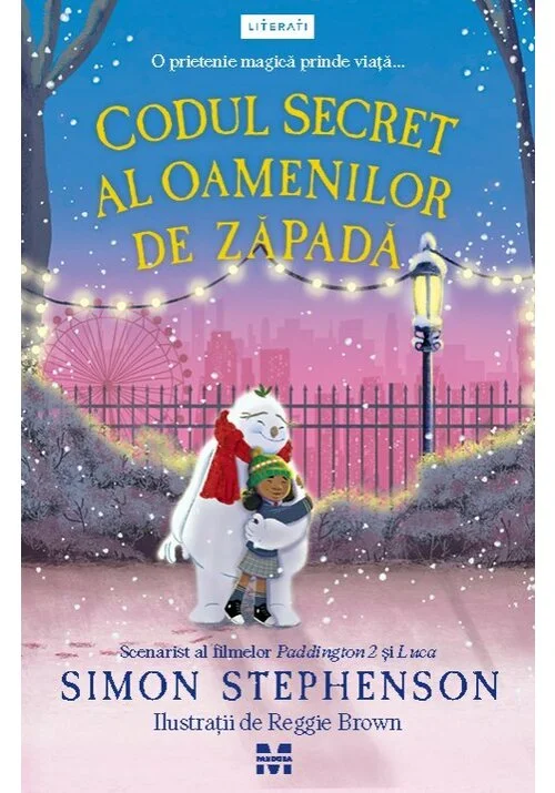 Codul secret al oamenilor de zapada