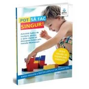 Colectia Montessori pentru parinti. Pot sa fac singur! - Maja Pitamic