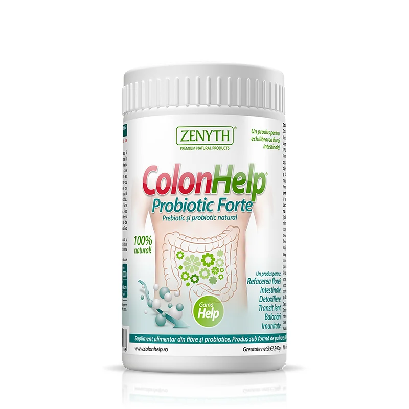 Colon help probiotic forte 240g