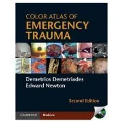 Color Atlas of Emergency Trauma - Demetrios Demetriades, Edward Newton
