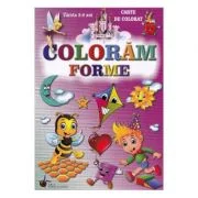 Coloram Forme, 2-6 ani