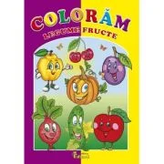 Coloram legume fructe