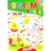 Coloram si ne jucam de Pasti