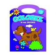 Colorez si ma distrez 5+