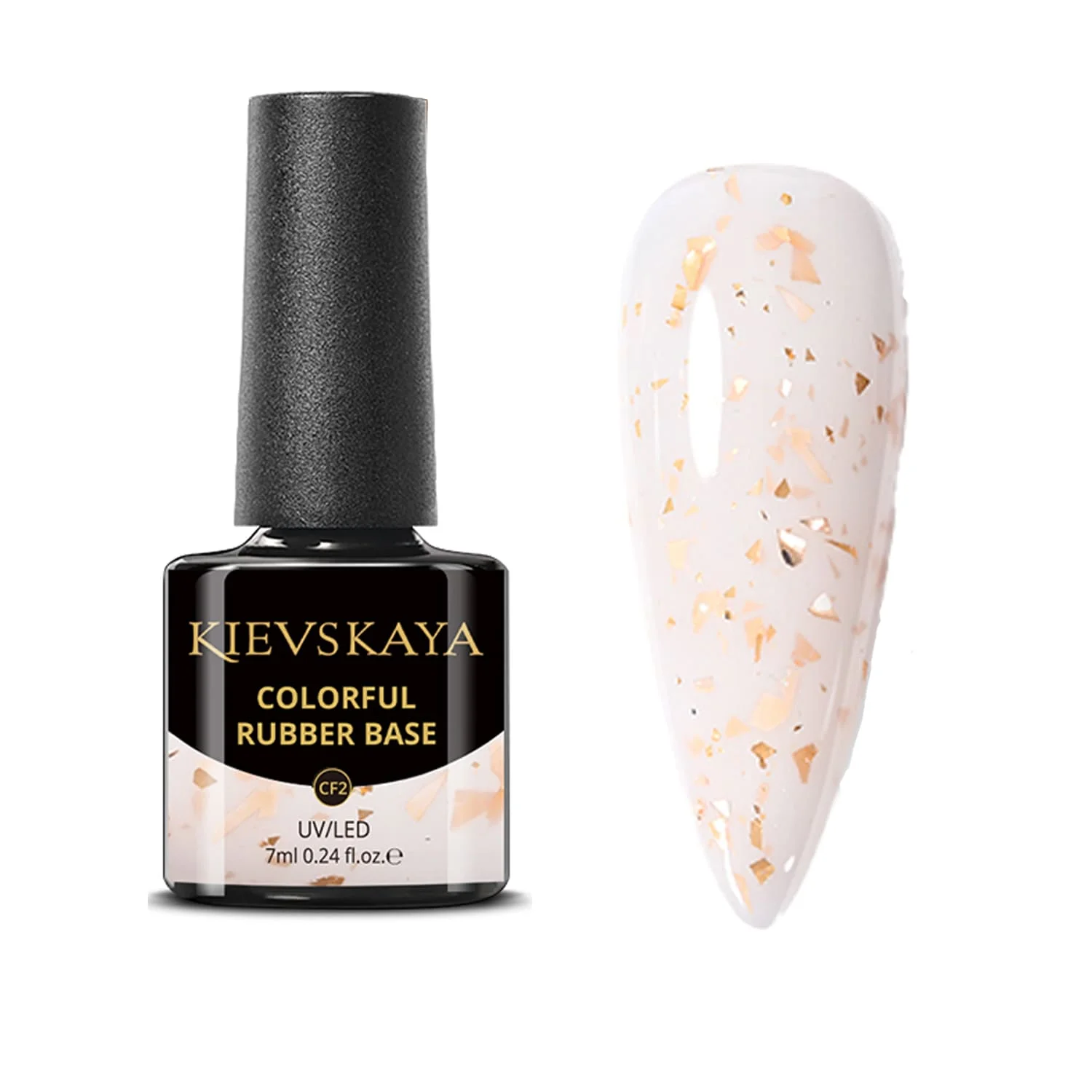 Colorful Rubber Base Kievskaya- CF2 - CF1 - Everin
