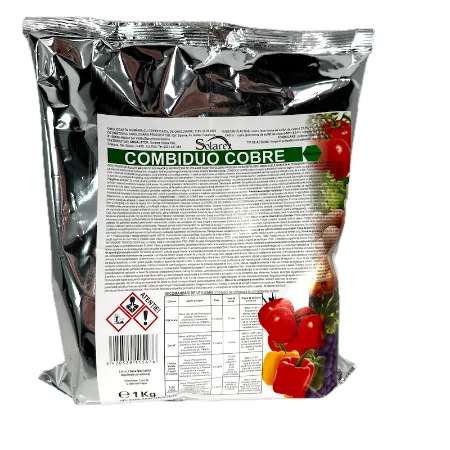 Combiduo Cobre 1 kg, fungicid sistemic, mana (vita de vie, cartof, ardei, tomate, vinete)