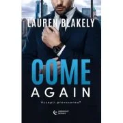 Come again - Lauren Blakely
