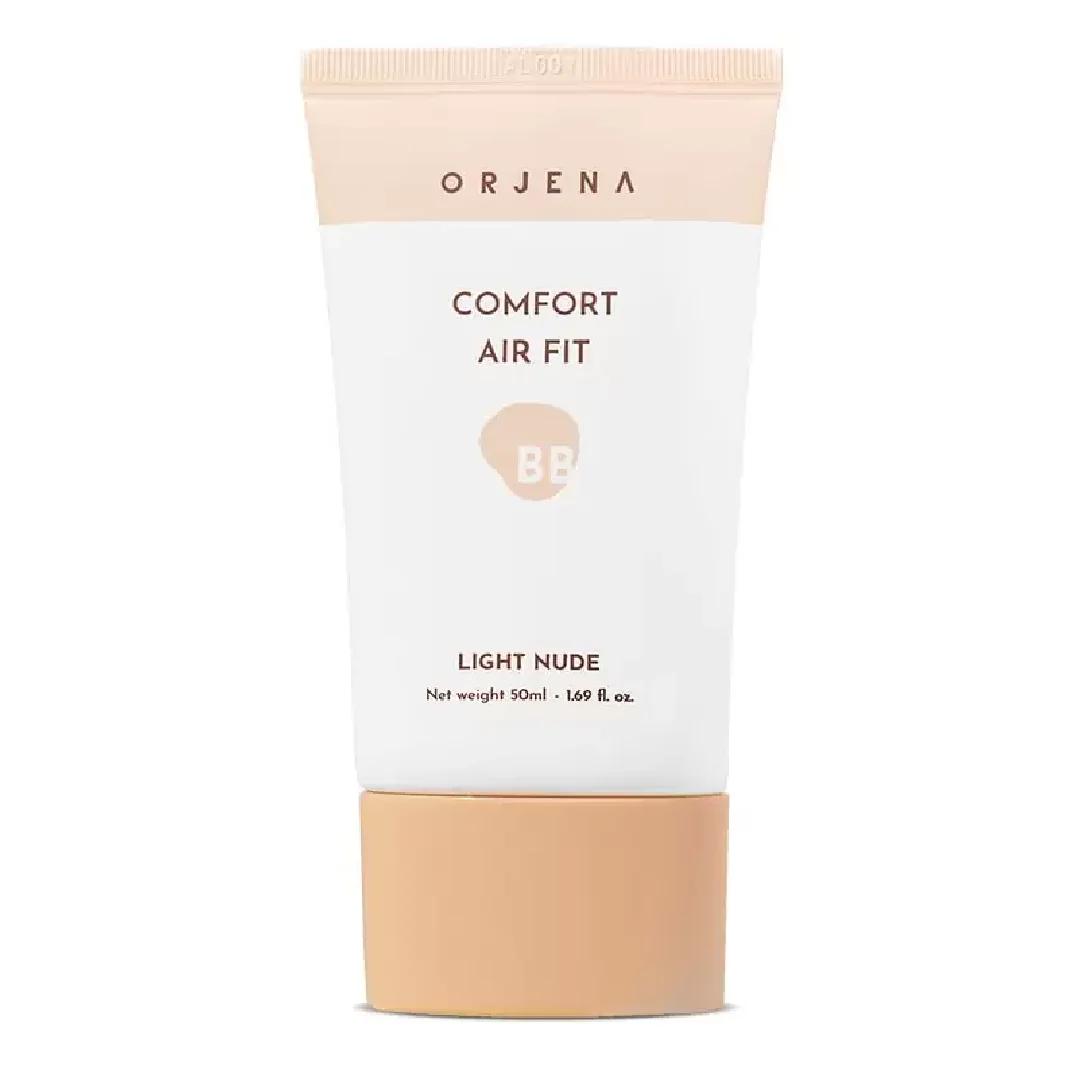 Comfort Air Fit BB Cream, Light Nude, 50ml, Orjena