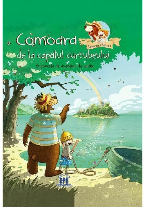 Comoara de la capatul curcubeului