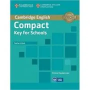 Compact Key for Schools - Teacher's Book