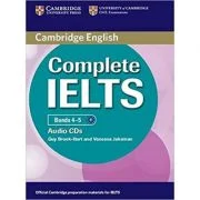Complete IELTS: Bands 4-5 - Class Audio CDs (2)