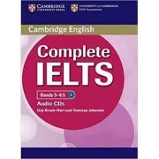 Complete IELTS: Bands 5-6. 5 - Class Audio CDs (2)