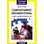 Comportament organizational - Marian Preda