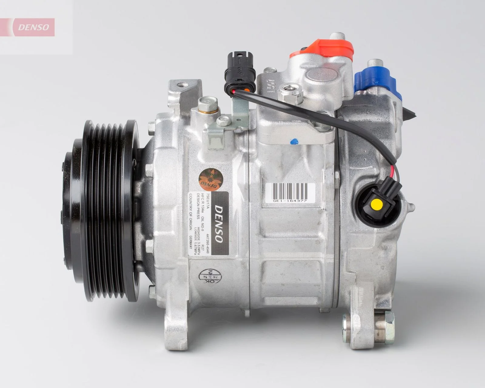 Compresor, climatizare DENSO DCP05097