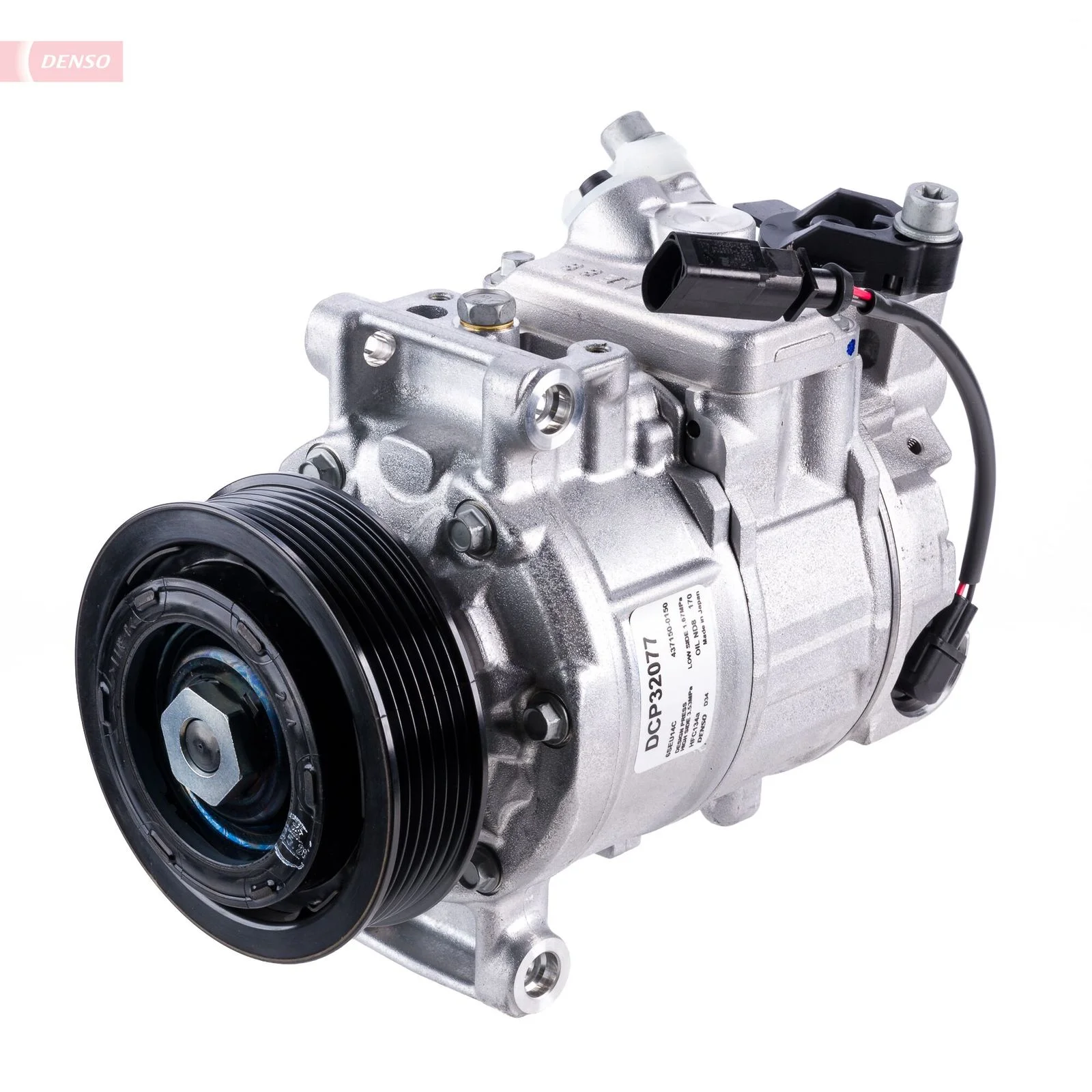 Compresor, climatizare DENSO DCP32077
