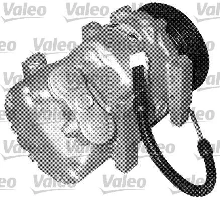 Compresor, climatizare VALEO 699699
