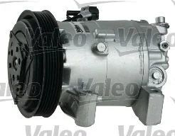 Compresor, climatizare VALEO 813834