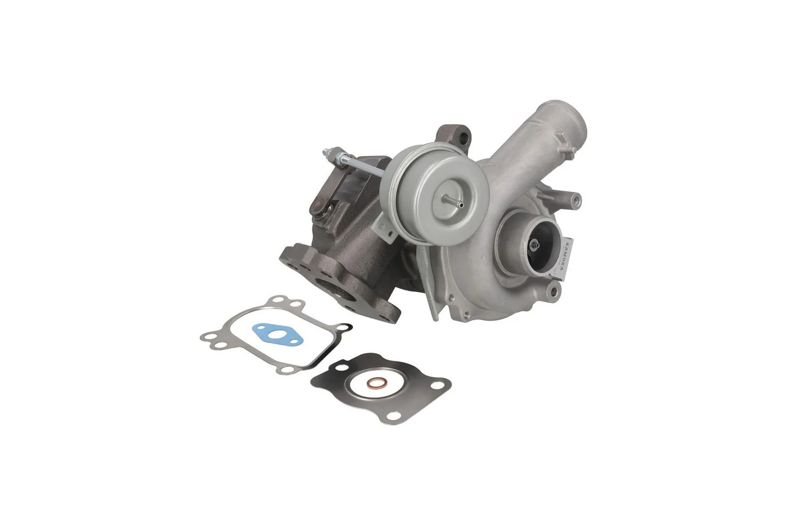 Compresor,sistem de supraalimentare KAMOKA 8600094