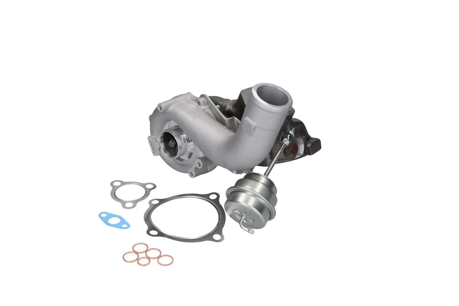 Compresor,sistem de supraalimentare KAMOKA 8600098